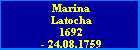Marina Latocha