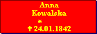 Anna Kowalska