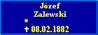 Józef Zalewski