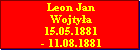 Leon Jan Wojtyła