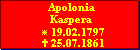 Apolonia Kaspera