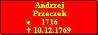 Andrzej Przeczek