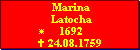 Marina Latocha