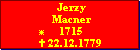 Jerzy Macner