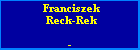 Franciszek Reck-Rek