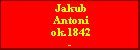 Jakub Antoni