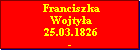 Franciszka Wojtyła