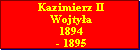 Kazimierz II Wojtyła