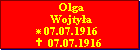 Olga Wojtyła
