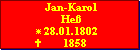 Jan-Karol Heß