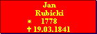 Jan Rubicki