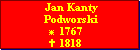 Jan Kanty Podworski